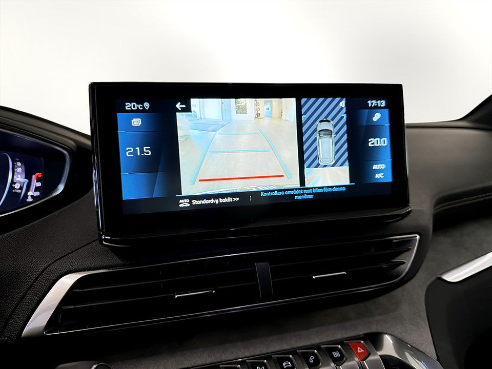 Bild på Peugeot 3008 GT 1.2 PT 130hk B-KAMERA CARPLAY