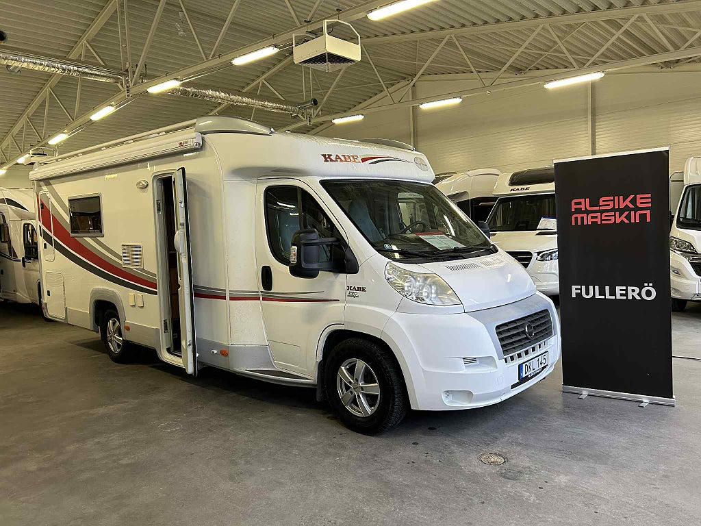 Kabe Travel Master 740 LTD / Köp nu – hämta till våren!