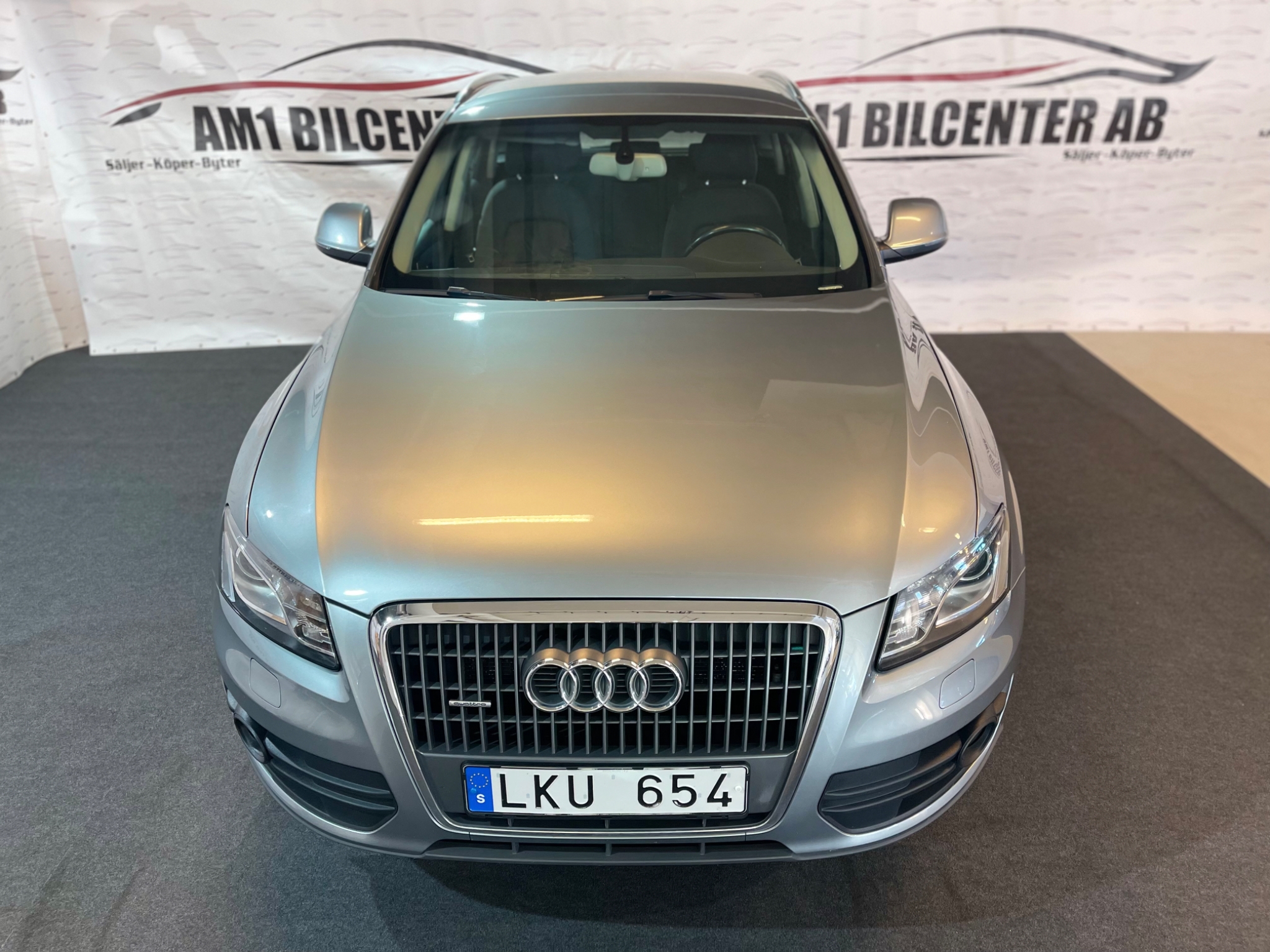 Audi Q5 2012, photo 6/58