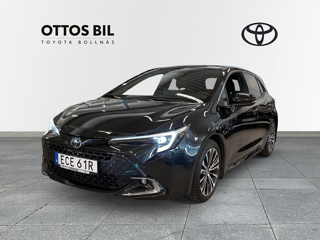 Toyota Corolla Hybrid 1,8 5D STYLE/Drag,S-V-Hjul