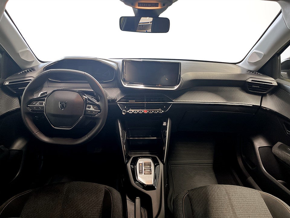 Bild på Peugeot 208 Style Hybrid 100hk Aut CARPLAY BACKSENSORER