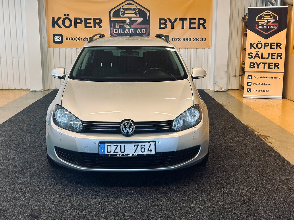 Volkswagen Golf Variant 1.6 TDI BMT Euro 5