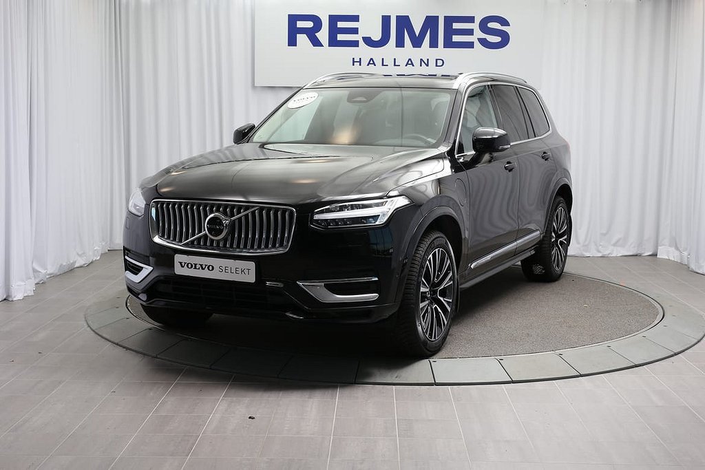 Volvo XC90 Recharge T8 Plus Bright