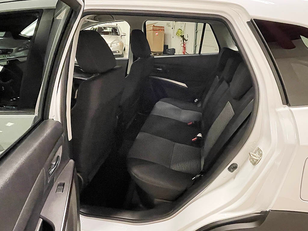 Suzuki S-Cross Nya 1.4T AT Hybrid Select MC