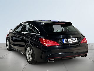 Mercedes-Benz CLA 250 Sport AWD Shooting Brake Aut AMG Line Pvärm H/K SoV