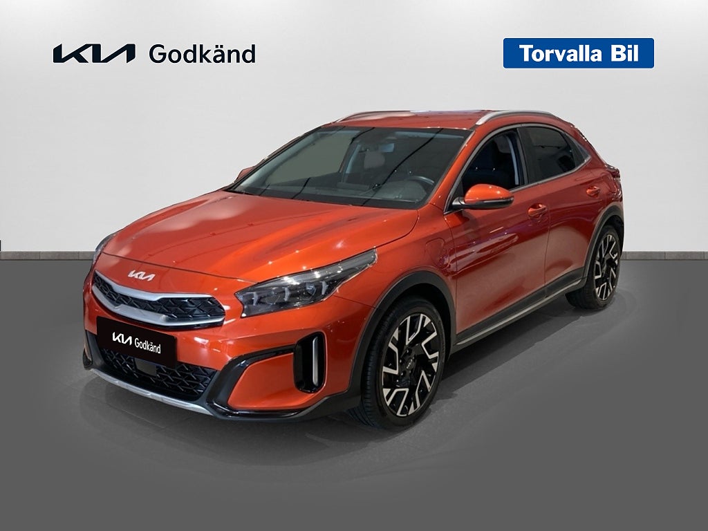 Kia Xceed Plug-in Hybrid DCT Action *KIA GODKÄND*