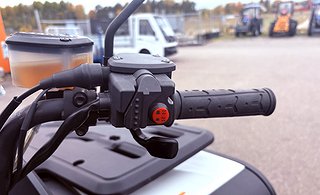 4-hjuling Segway SNARLER 600GS 11 av 12