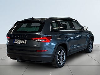 Skoda Kodiaq 2.0 4x4 Businessline Drag Dvärm Kamera CarPlay S&V-däck