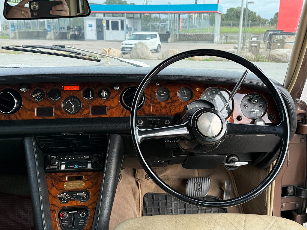 Rolls-Royce Silver Shadow 1976 - miniatyr 10