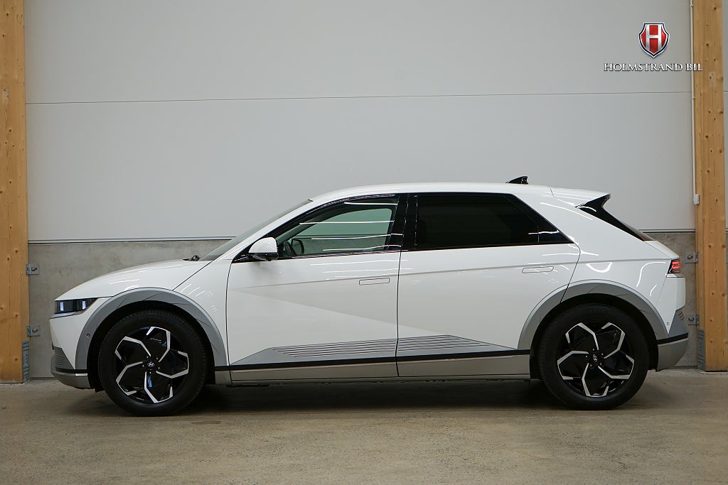 Hyundai IONIQ 5 77.4 kWh Advanced Drag Värmepump HUD BOSE 3D Venti-stol