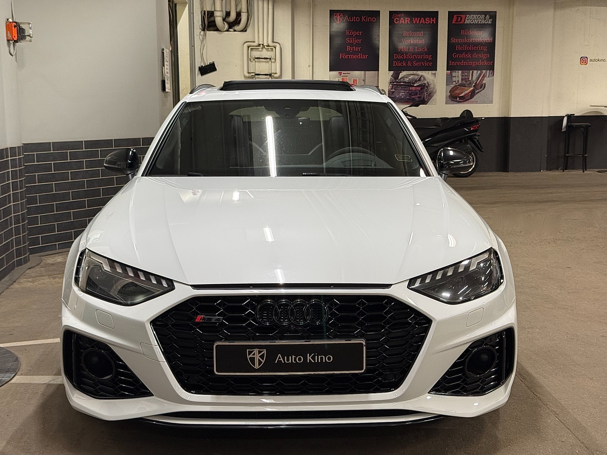 Audi RS4 2020, kuva 4/52