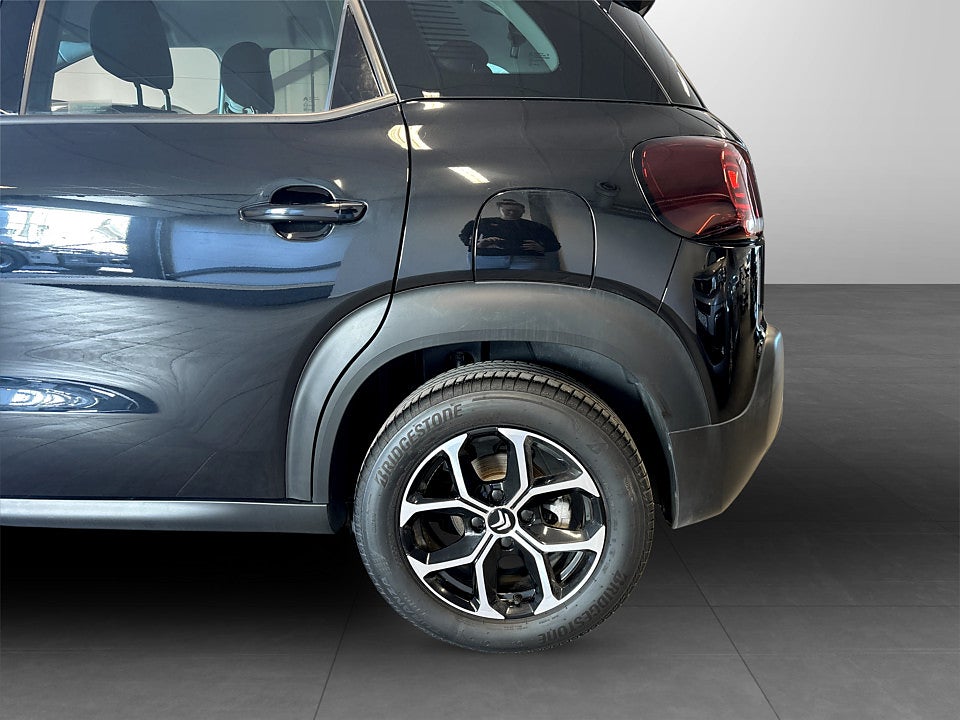 Bild på Citroën C3 Aircross Shine 1.2 PT 130hk Aut CARPLAY