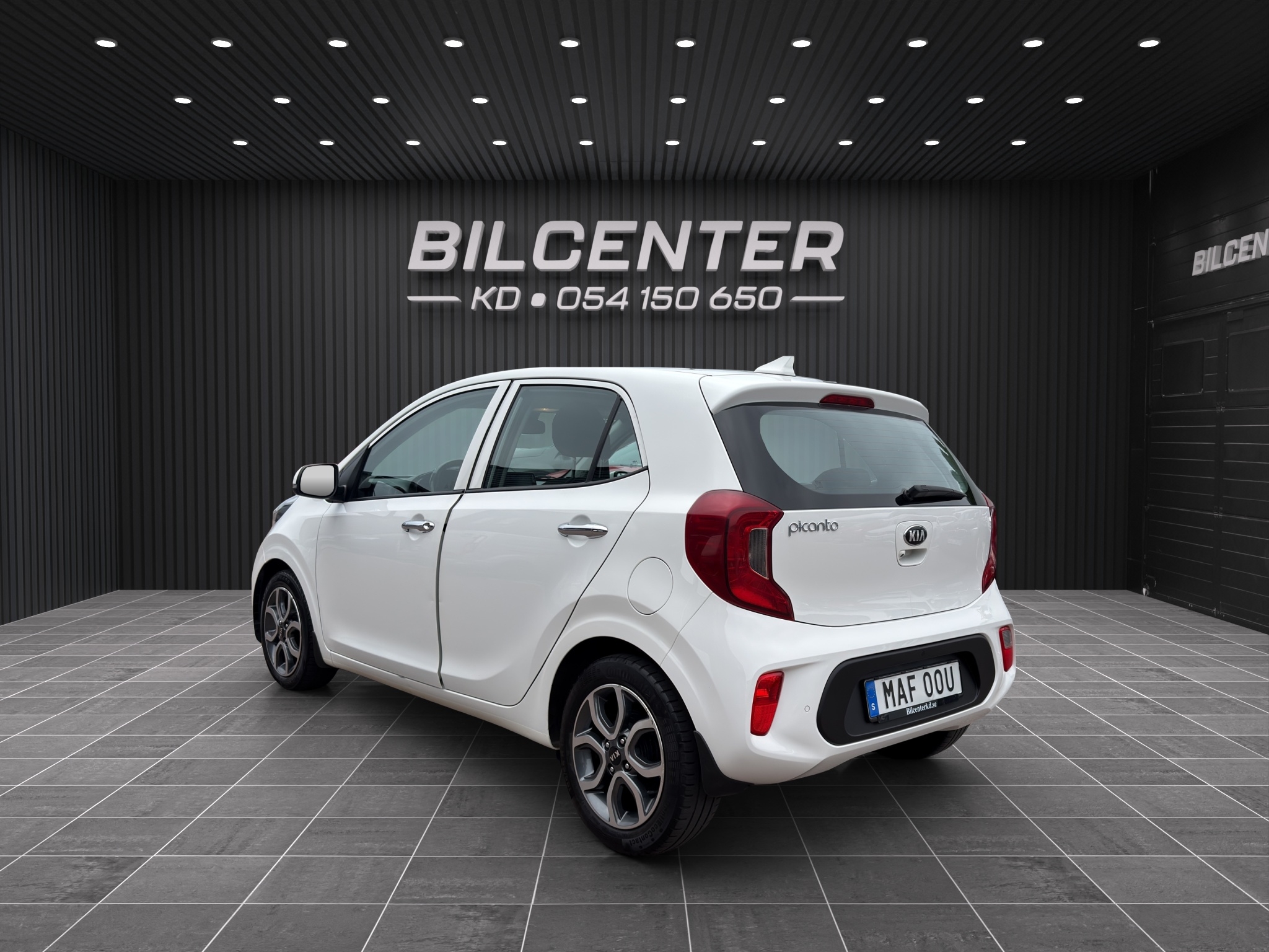 Kia Picanto 2021, bild 6/50