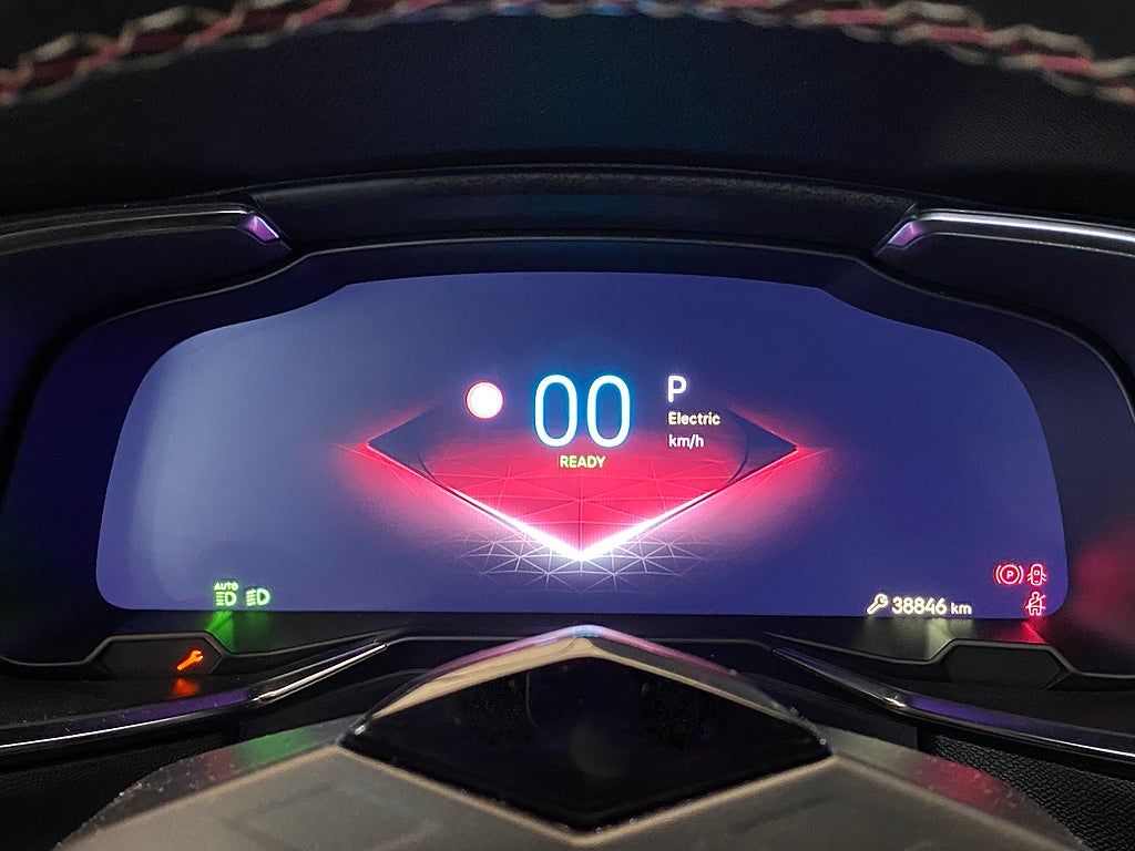 DS 7 E-Tense 360 Performance 4x4 EAT, 8-trinn, 360hk, 2022