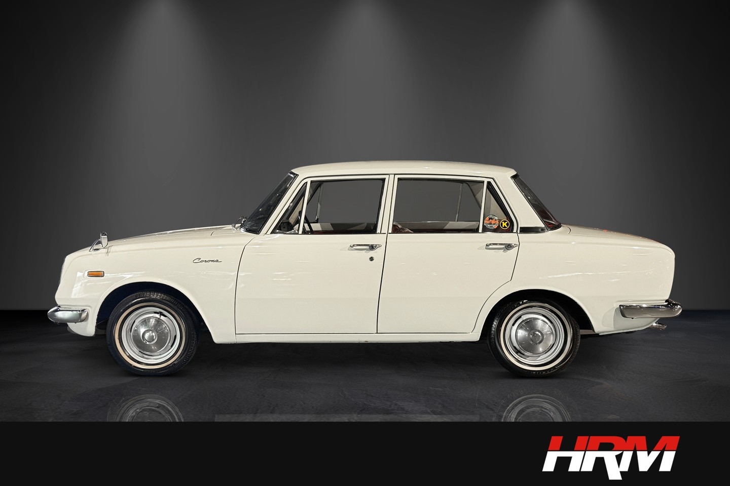 Toyota Corona 1.5 Manuell 1967 1967, bild 2/43