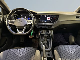 Volkswagen Taigo 1.0 TSI R-Line Cockpit ACC Mvärm Carplay S/V-hjul – bild 8