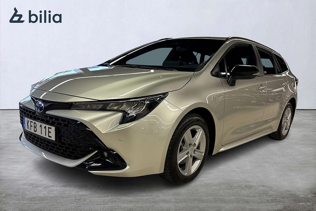 Toyota Corolla Touring Sports Hybrid 1,8 ACTIVE PLUS 2.95% Ränta