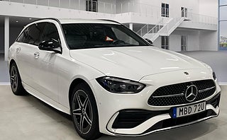 Kombi Mercedes-Benz C 12 av 12