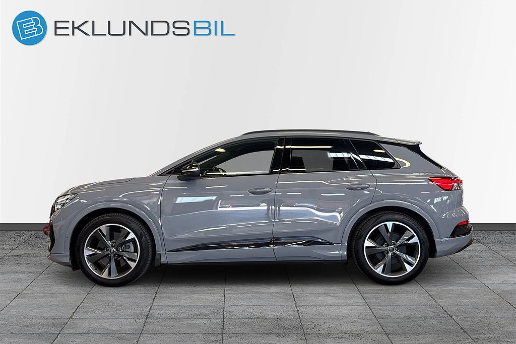 Audi Q4 E-Tron 2023