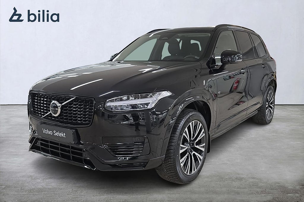 Volvo XC90 7 Säten Recharge T8 Ultimate Dark