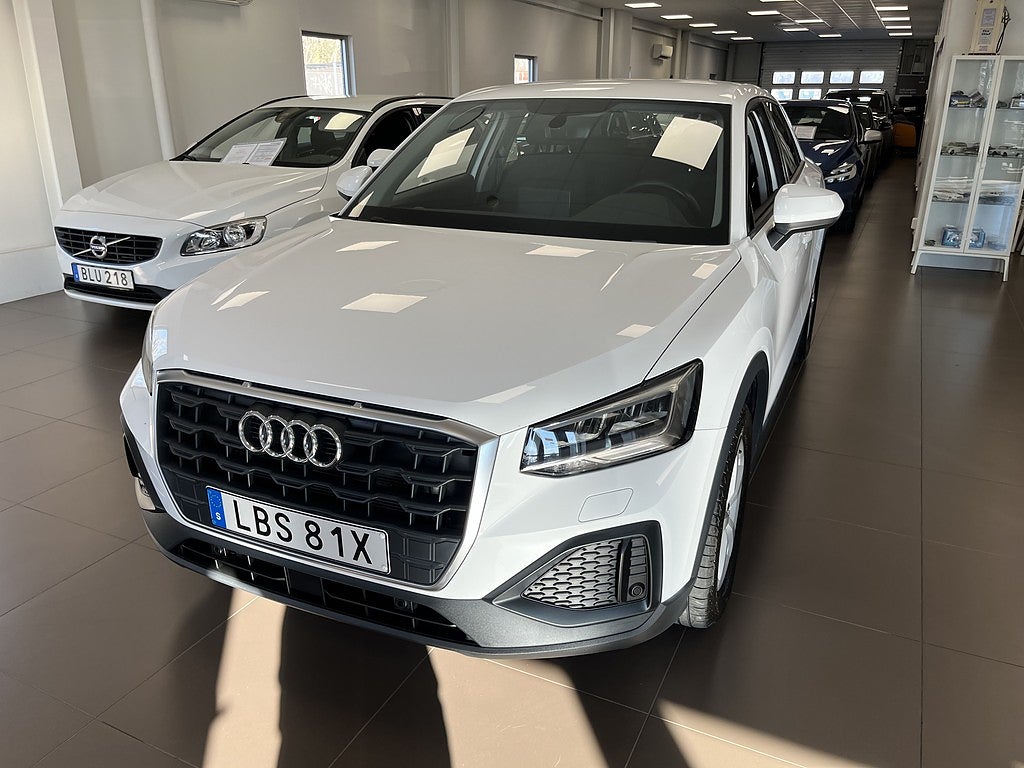 Audi Q2 35 TFSI S Tronic Proline Euro 6