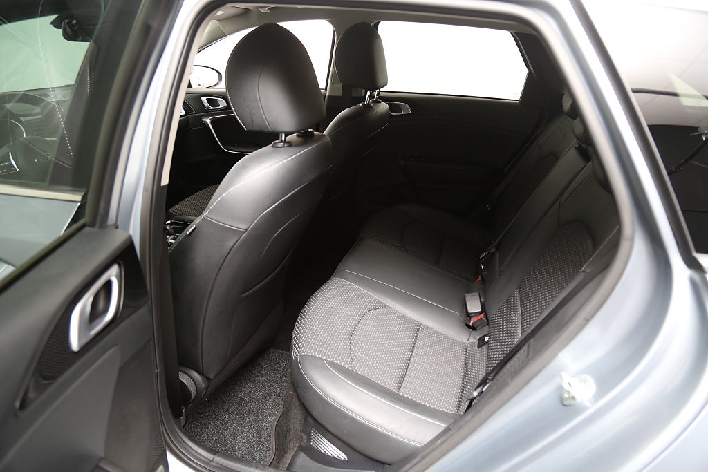 Kia Ceed Sportswagon Plug-in Hybrid 141hk Dragkrok Nybilsgaranti 2021