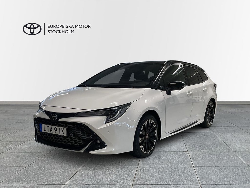 Toyota Corolla 1.8 / HSD / GR-Sport / Teknikpaket / V-Hjul