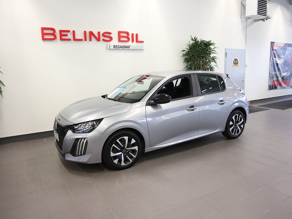 Peugeot 208 1.2 Limited Edition