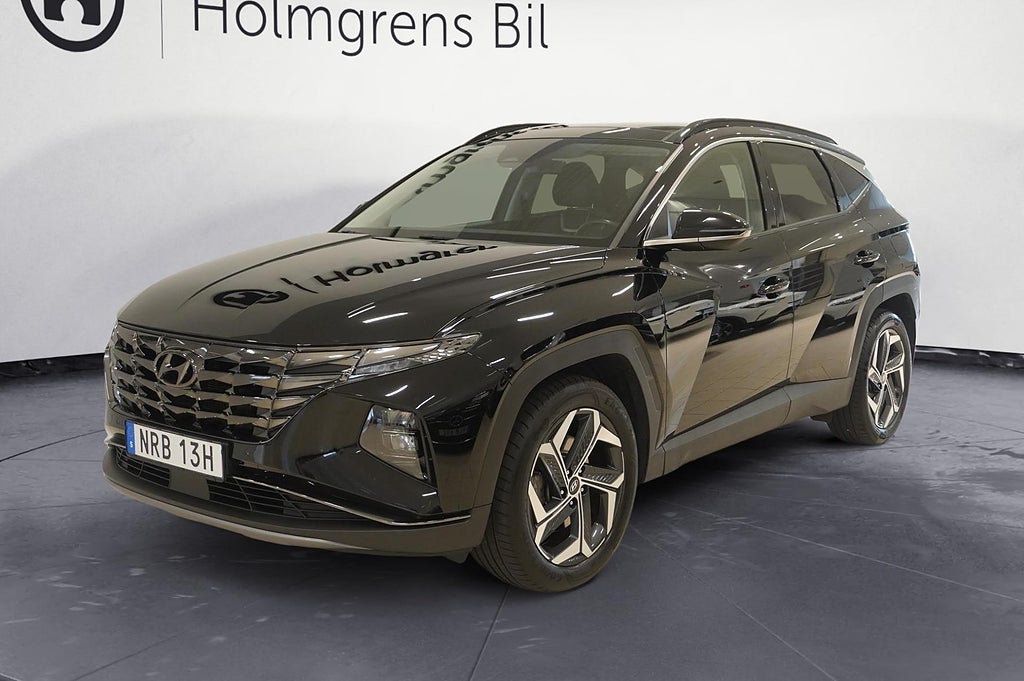 Hyundai Tucson HEV 1.6 HEV 230hk 6AT 4WD Advanced | Ränta 3,95%