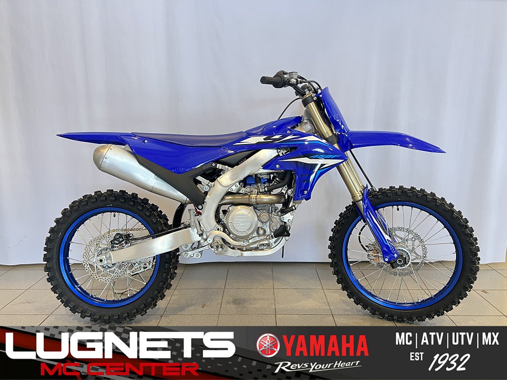 Yamaha YZ450F # PASSA PÅ # 