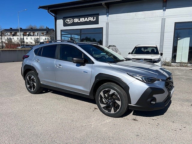 Subaru Crosstrek 2,0 e-Boxer Xfuel 4WD V-hjul/Drag/MoK LÅG SKATT