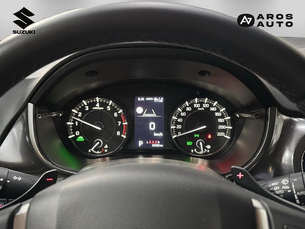 Suzuki Vitara HEV AllGrip AGS, 115hp, 2024