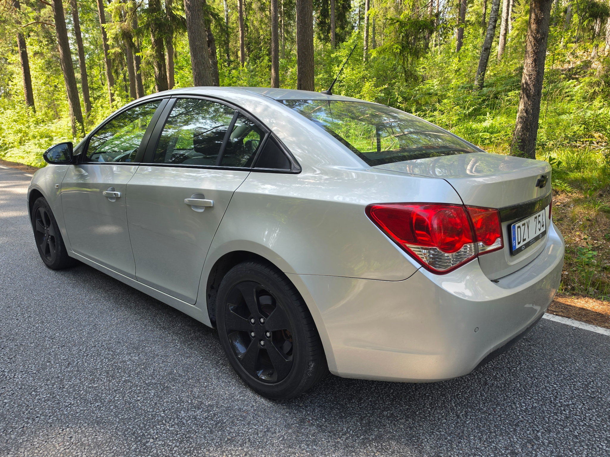 Chevrolet Cruze 2011, bild 6/41