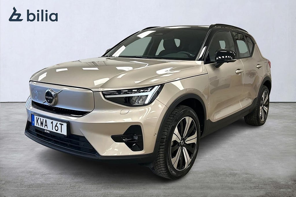Volvo XC40 Recharge Ultimate