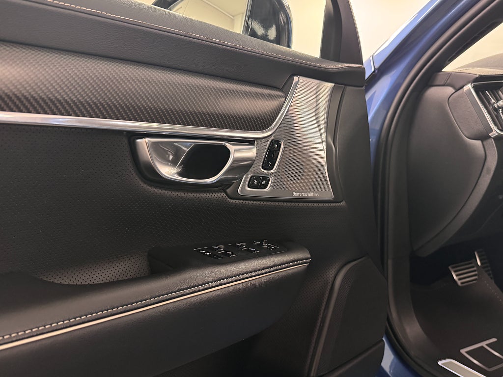 Volvo S90 2018 - miniatyr 7