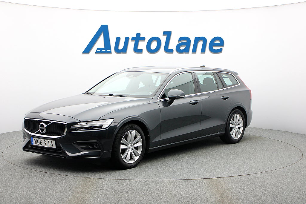 Volvo V60 D3 Momentum, B-kamera, Drag, Sommarkampanj 4,99%