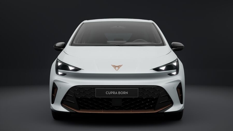 Cupra Born 79 kWh 231hk 2027, bild 4/10