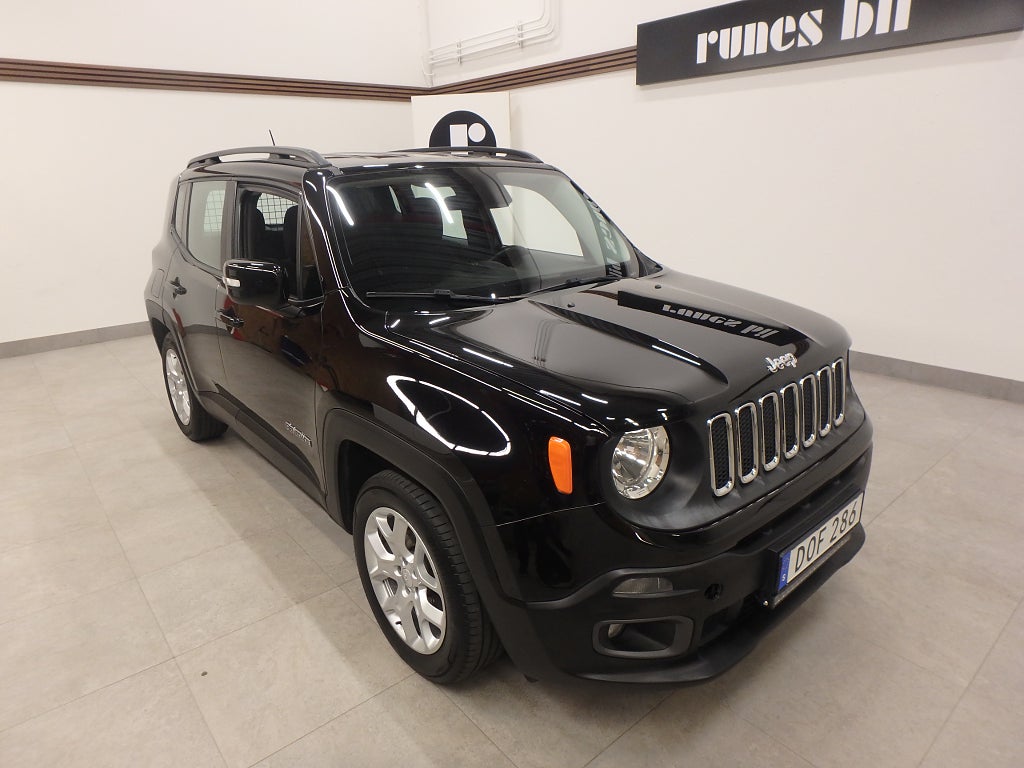 Jeep Renegade 2015 - miniatyr 16