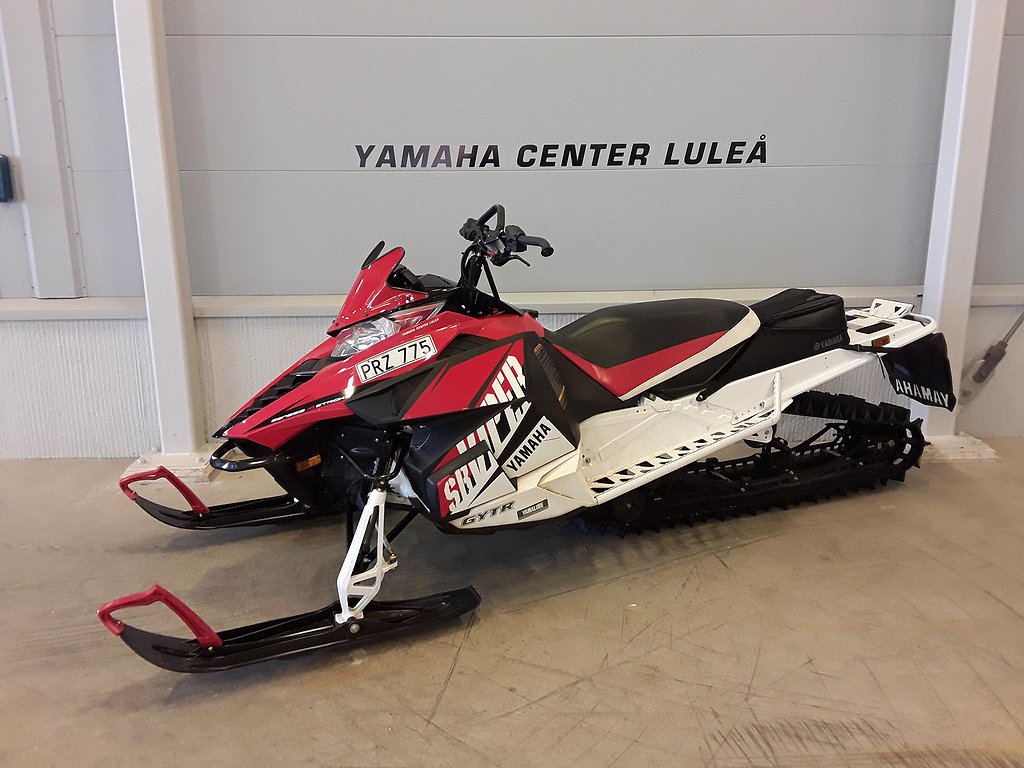 Yamaha VIPER MTX 162