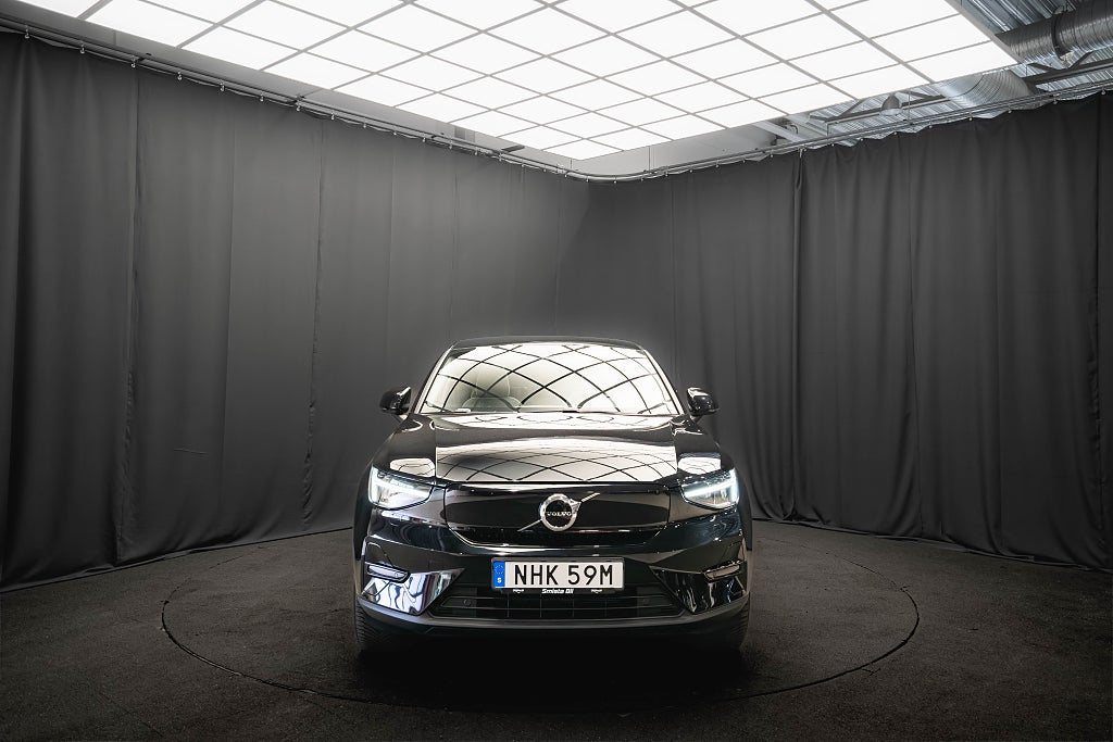 Volvo C40 Recharge Extended Range PANO PILOT KAMERA MOMS 1-ÄGARE