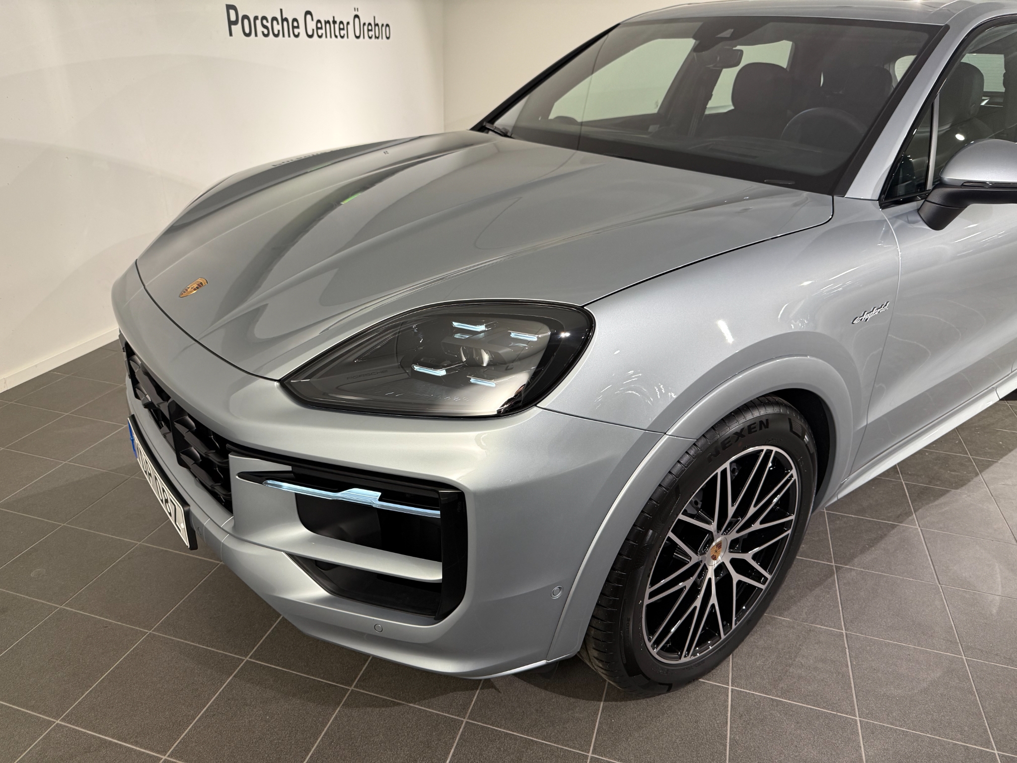 Porsche Cayenne E-Hybrid 2025, bild 7/38