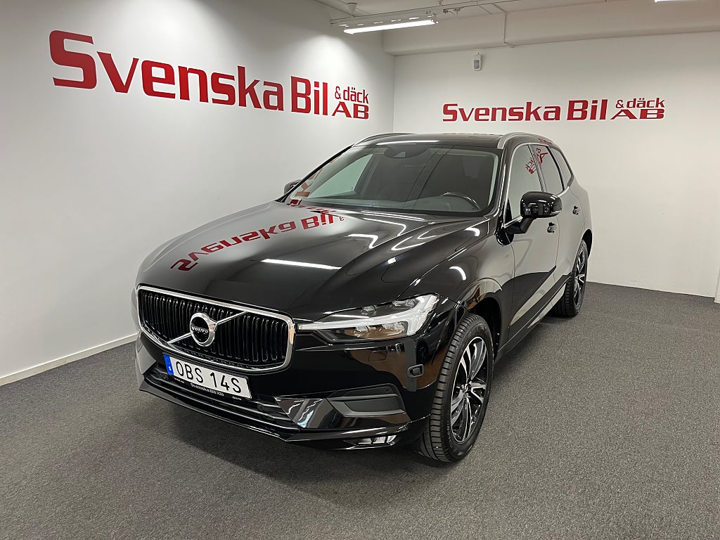 Volvo XC60 B4 AWD MILDHYBRID Momentum Advanced SE (2.99% Ränta)