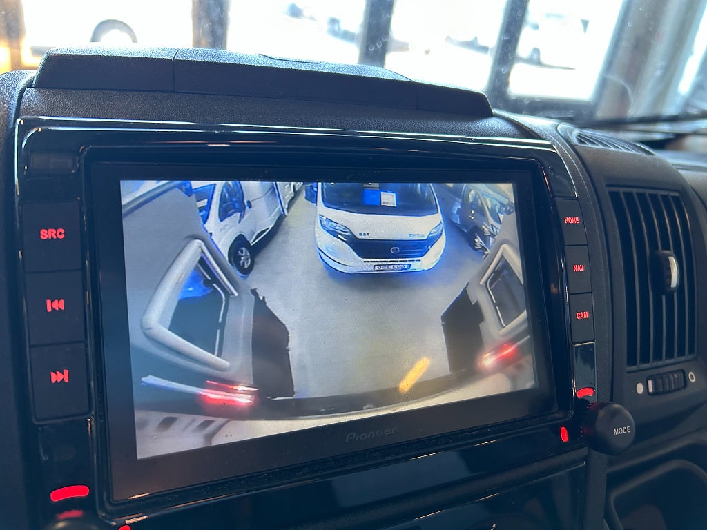 Knaus Boxlife R19 / Backkamera / Höj & Sänkbarsäng /Litium / Solcell  - Knaus