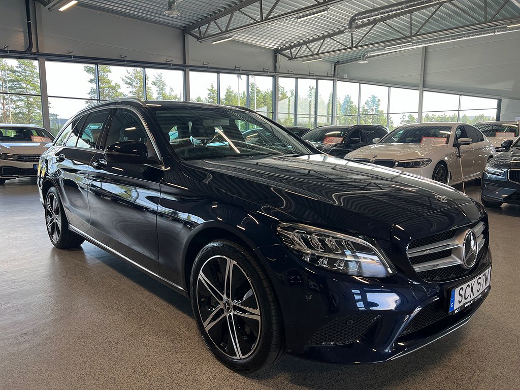 Mercedes-Benz C 300 T e 9G-Tronic Euro 6 B-Kamera DRAG 4,99%