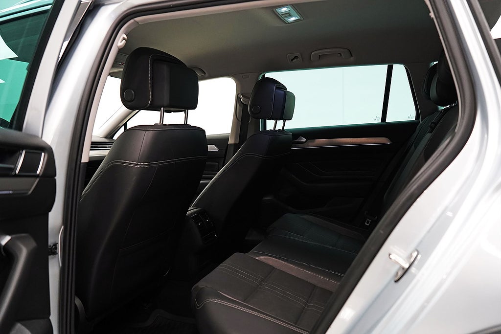 Volkswagen Passat Alltrack 2022 - miniatyr 12
