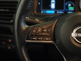 Halvkombi Nissan Leaf 20 av 21