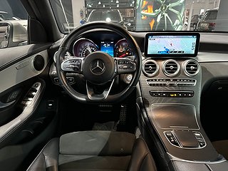 SUV Mercedes-Benz GLC 7 av 17