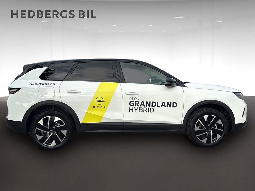 Opel Grandland Hybrid GS 145 eDCT Euro 6 thumbnail