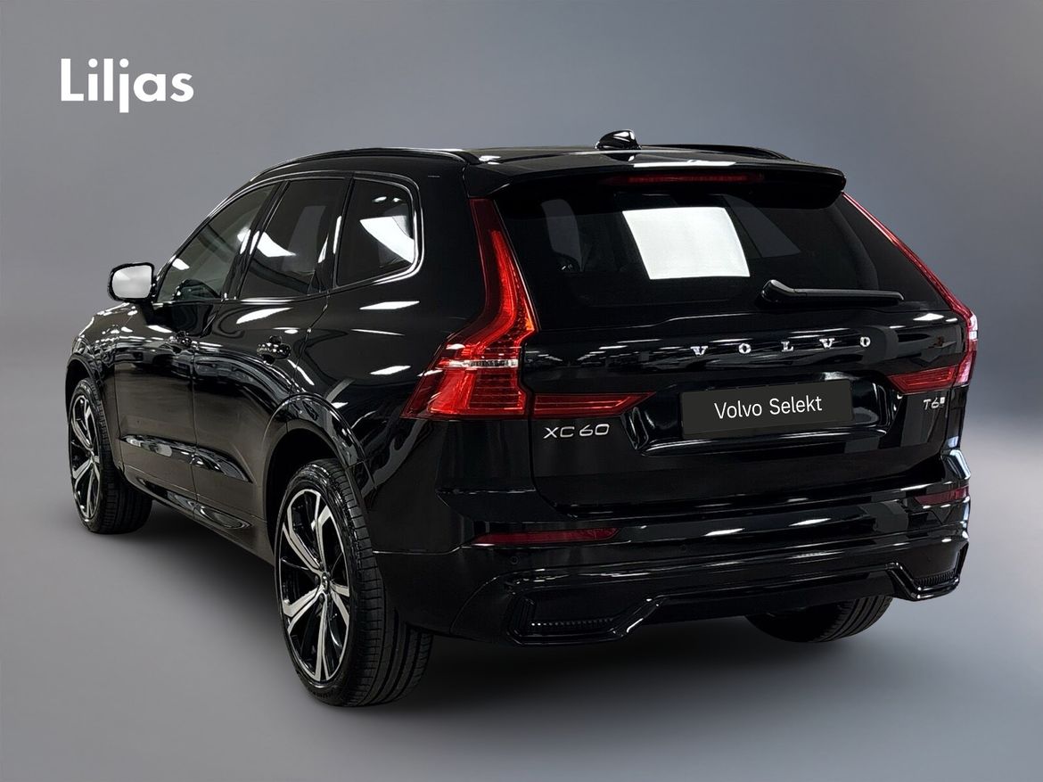 Volvo XC60 T6 AWD Plus Dark Edition 2025, bild 4/10