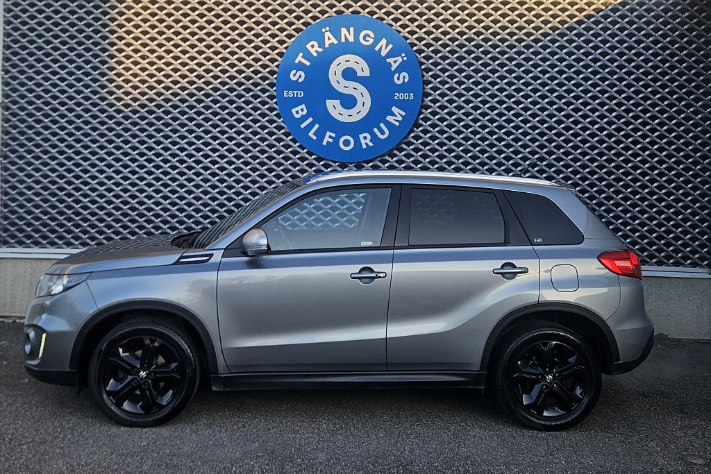 Suzuki Vitara 1.4 AllGrip S 140 hk automat